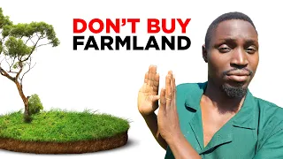 Do Not Buy Farmland - Do This Instead