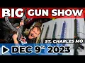 December 9th 2023 Gun Show GForce GF00 Big St Charles MO Gun Show