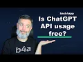ChatGPT for Free in Cloud Code