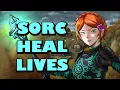 My Subclassing Healing Build For All PVP Content Elder Scrolls Online