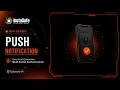 Push Notification MFA Demo InstaSafe Zero Trust Essentials