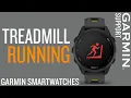 Garmin Smartwatches How to Use the Treadmill Activity Garmin Support