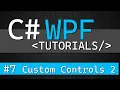 C WPF Tutorial - Custom Textbox Control