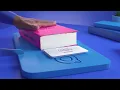 Quizlet Slice - Feed Your Brain Advertising Campaign