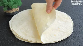Download Incredibly Quick Tortilla Ready in 5 Minutes! Perfect wrap for quesadillas, burritos or fajitas! MP3