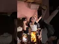 Charli XCX & Lorde - Girl, So Confusing LIVE at Charli's birthday party