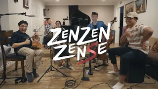 Download Kimi no Na wa - Zen Zen Zense (Kamaso Ver. ft Phillip Zachariah) MP3