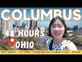 First Impression of Columbus Ohio Columbus Is NOT What I Expected