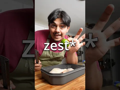 The madness ends here. Follow along my EL COOK! #chicken #cooking