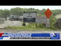 Construction underway at second Amazon warehouse location