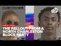 North Charleston police give details on the six arrested after July 4th block party
