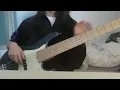 큐스토 라부토레 (cutie street- love train) bass cover