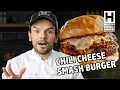 Download Lagu Quick Chili Cheese Smash Burger recipe by Steffen Henssler