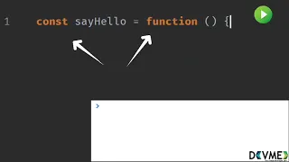 JavaScript Pills Function expression vs declaration