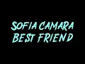 Sofia Camara - Best Friend Instrumental
