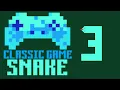 Making Snake in TIC-80 - Part 3 Add snake tail