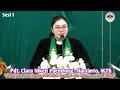 Download Lagu RENUNGAN KHOTBAH IBADAH SESI 1 ( YEHEZKIEL 33 : 1 - 20) GMIM MARANATHA SARONGSONG 1
