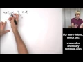 Rearranging the Combined Gas Equation