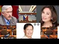 Lagu Sen LACSON NAGSALITA NA sa UMUUGONG na KUDETA sa SENADO