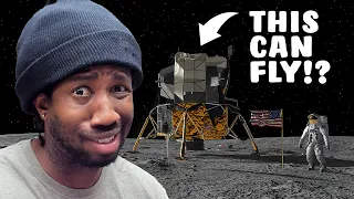 I need you to understand the Apollo missions shouldn’t been possible