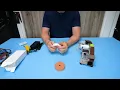 Temu Mini bench grinder review, is it worth it?