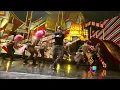 Chino y Nacho cantaron Tú me quemas en Premios Juventud 2014