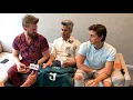 Queer Eye in Philly: Bobby, Tan and Antoni Talk Philly, Eagles Jerseys and Upcoming Season