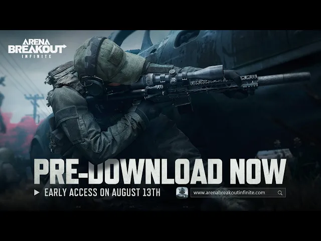 Arena Breakout: Infinite Early Access | Gameplay Trailer