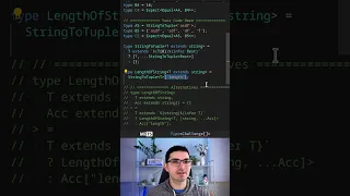Length of String - TypeScript Type Challenges MEDIUM