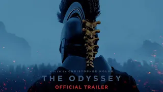 THE ODYSSEY Trailer 2026