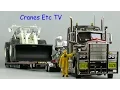 Drake Kenworth C509 Drake Steerable Trailer NHH by Cranes Etc TV