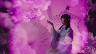 YouTube影片, 內容是精靈幻想記2 的 片尾曲「春待歌」諏訪ななか