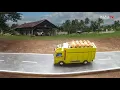 Download Lagu Mobil Mobilan Truk Kayu Oleng Muat Telur Ayam