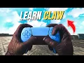 How to Play CLAW Correctly Handcam Gameplay