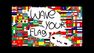 Wave your flag meme big collab complete