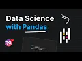 Pandas Python Tutorial Complete Data Analysis Masterclass Zero to Hero 2025