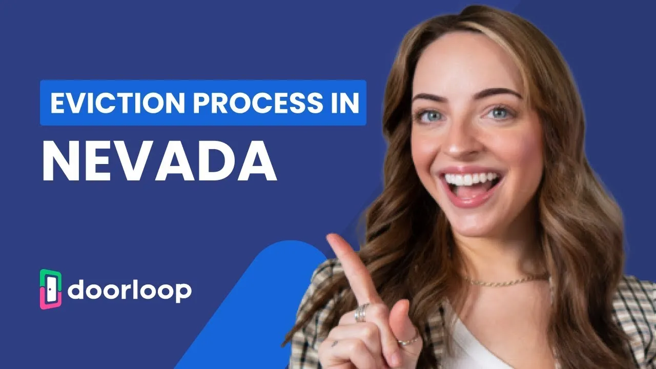 Eviction Process in Nevada: Laws for Landlords and Property Managers
