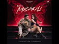 Masakali - Guri, Snipr & Avvy Ballagan
