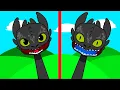 Download Lagu My Sprunki OC: Toothless (from How to Train Your Dragon)