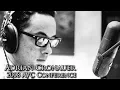 Lagu Good Morning, Vietnam!: Adrian Cronauer on Accuracy (2008 AVC Conference)
