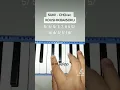 Download Lagu SUKI! CHOver. KOUSHIKIBAISOKU - Chou Tokimekisendenbu cover Pianika + Not Angka