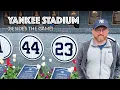 Yankee Stadium Tour - Things to Do BESIDES the Game
