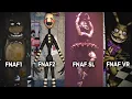 Download Lagu FNAF ALL MUSIC BOX 2019 | FNAF1 to FNAF VR: Help Wanted Compilation (HD Quality)