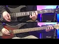 Sevendust - Praise - Guitar and Bass Cover