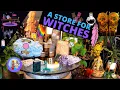 Witches shop at the Feathered Outlaw a Metaphysical store in Alameda