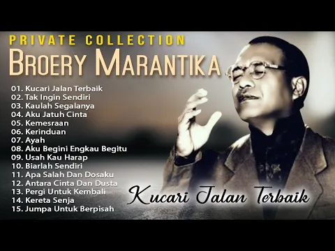 Download MP3 BROERY MARANTIKA PRIVATE COLLECTION