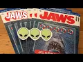 Jaws Tickets California Lottery Scratchers