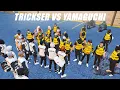 Lagu BIG WAR 25 VS 20 - TRICKSTER VS YAMAGUCHI ! GTA V ROLEPLAY