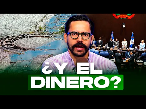 Yuri Enrique: que han hecho con los préstamos de 1,200 millones para el drenaje?