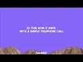 O-Town - All or Nothing (Lyrics)